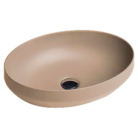 Umivaonik umetnicki AXA - DECUS 50x35cm [8510010][sahara,matt]